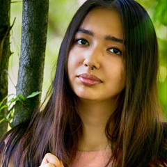 Мадина Муратова, 20.06.1992, Бишкек