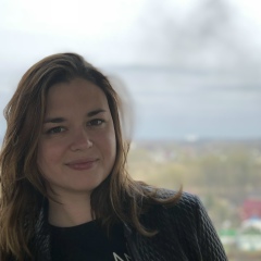 Виктория Красуля, 09.01.1987, Москва