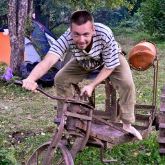 Леонид Анохин, 30.03, Москва