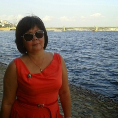 Батес Сандыбаева, Санкт-Петербург