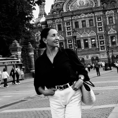 Елена Журавлева, 06.03, Екатеринбург