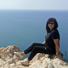 Анна Анна, 05.01.1985, Новосибирск