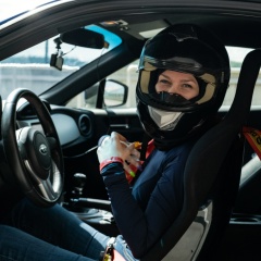 Евгения Баран, 13.11, Москва