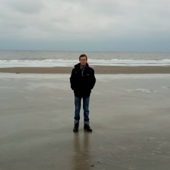 Serega Privalov, 19.03.1990, Юрмала