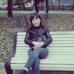 Жазгуль Газыбекова, 27.10.1985, Ош