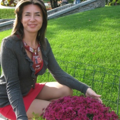 Наташа Гаранжа, 01.03, Киев