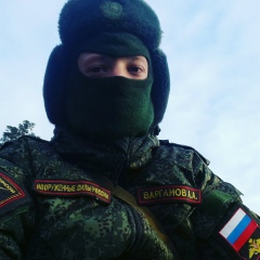 Тёма Варганов, 22.09.1998, Камешково