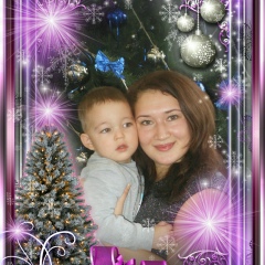 Лена Тюхтеева, 01.01, Самара