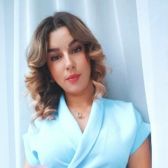 Ирина Трубинская, 03.08.1995, Минск
