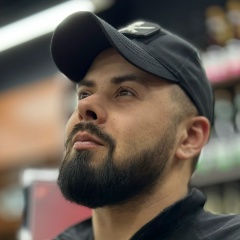 Динназ Мусаев, 23.05, Санкт-Петербург