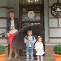 Наталья Полищук, 06.09, Киев