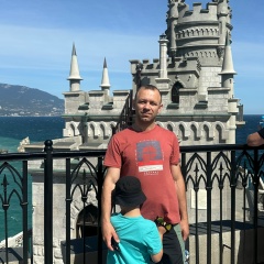 Юра Кручинин, Раменское