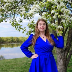 Анна Бородина, Москва