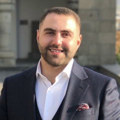 Сергей Ростомян, 11.08.1992, Москва