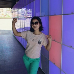 Нурия Бакиева, Караганда