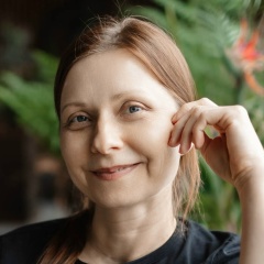 Елена Новгородцева, Верхняя Теберда