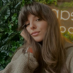 Daria Shitova, 15.10.1994, Москва