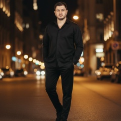 Hamlet Martirosyan, Москва