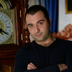 Григорий Григорян, 20.01.1933, Ереван