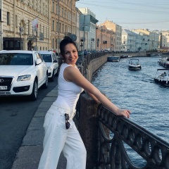 Юлия Галата, 30.08, Калининград