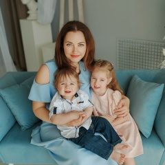 Аня Матюхина, 19.12, Рязань (деревня)