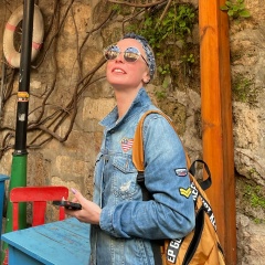 Анна Александрова, 22.09, Санкт-Петербург