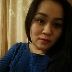 Динара Кайрошкина, 20.05