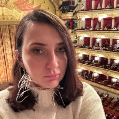 Алла Гайдара, 19.07.1988, Анапа