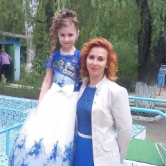 Ольга Гричанюк, 24.07, Южноукраинск