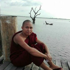 Bone Khay, 14.10.1991, Mandalay