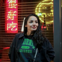 Nargiza Yussupova, 31.08.1993