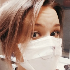 Александра Кузнецова, 24.04, Новосибирск