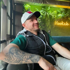 Руслан Станиславович, 26.08.1990, Алматы