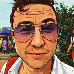 Nomad Soul, Алматы