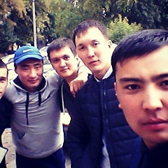 Тащанов Азамат, 29.08, Темиртау