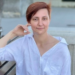 Елена Никитина, Севастополь