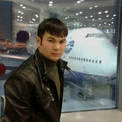 Salim Alyarov, 19.05, Узун