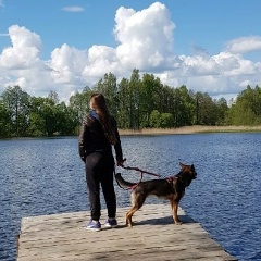 Татьяна Дроздова, 01.06