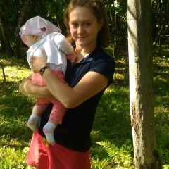 Екатерина Миронова, 04.05.1988, Москва