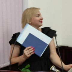 Светлана Шостака, 01.01, Волгоград