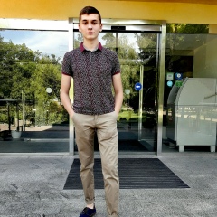 Ярослав Глинка, 19.07, Львов