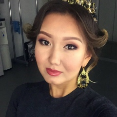 Inzhu Mukhametkarim, 13.11, London