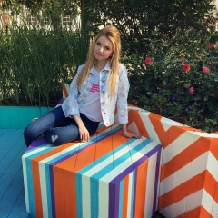 Natali Dmitrienko, 16.05.1991, Москва