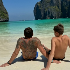 Михаил Погорелый, Санкт-Петербург