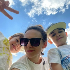 Ольга Рябико, 22.05.1987, Санкт-Петербург