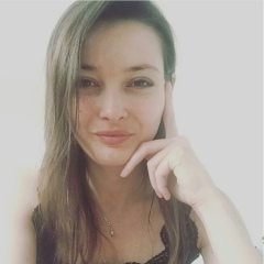 Anyuta Shanova, 01.04.1988, Москва