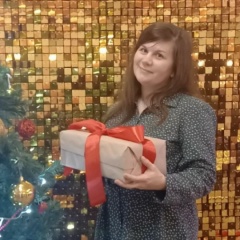 Ангелина Ураева, 22.01, Киров