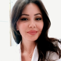 София Лохова, 21.05.1988, Санкт-Петербург