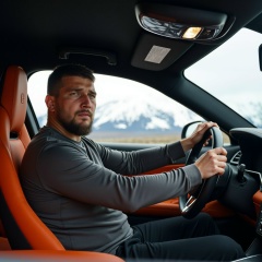 Андрей Базилевский, 12.01, Барнаул