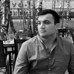 Хамидов Мухаммад, Ташкент